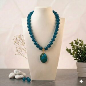 Collares de Piedra Natural