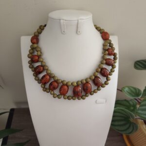 Collares de Tagua
