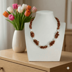 Collar Andrea Lluvia