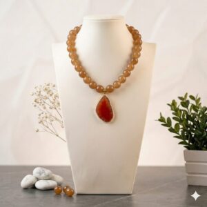 Collar Chicle Champagne