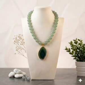 Collar Chicle Jade