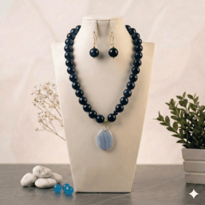 Set Chicle Azul Noche
