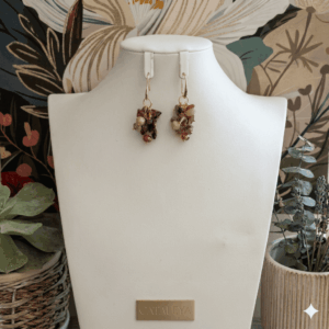 Aretes Alva Ágata
