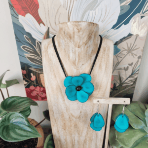 Set Flor Amazónica