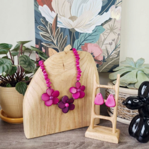 Set Tríptico Floral