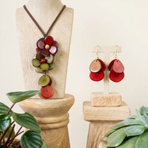 SET DÚO FLORAL